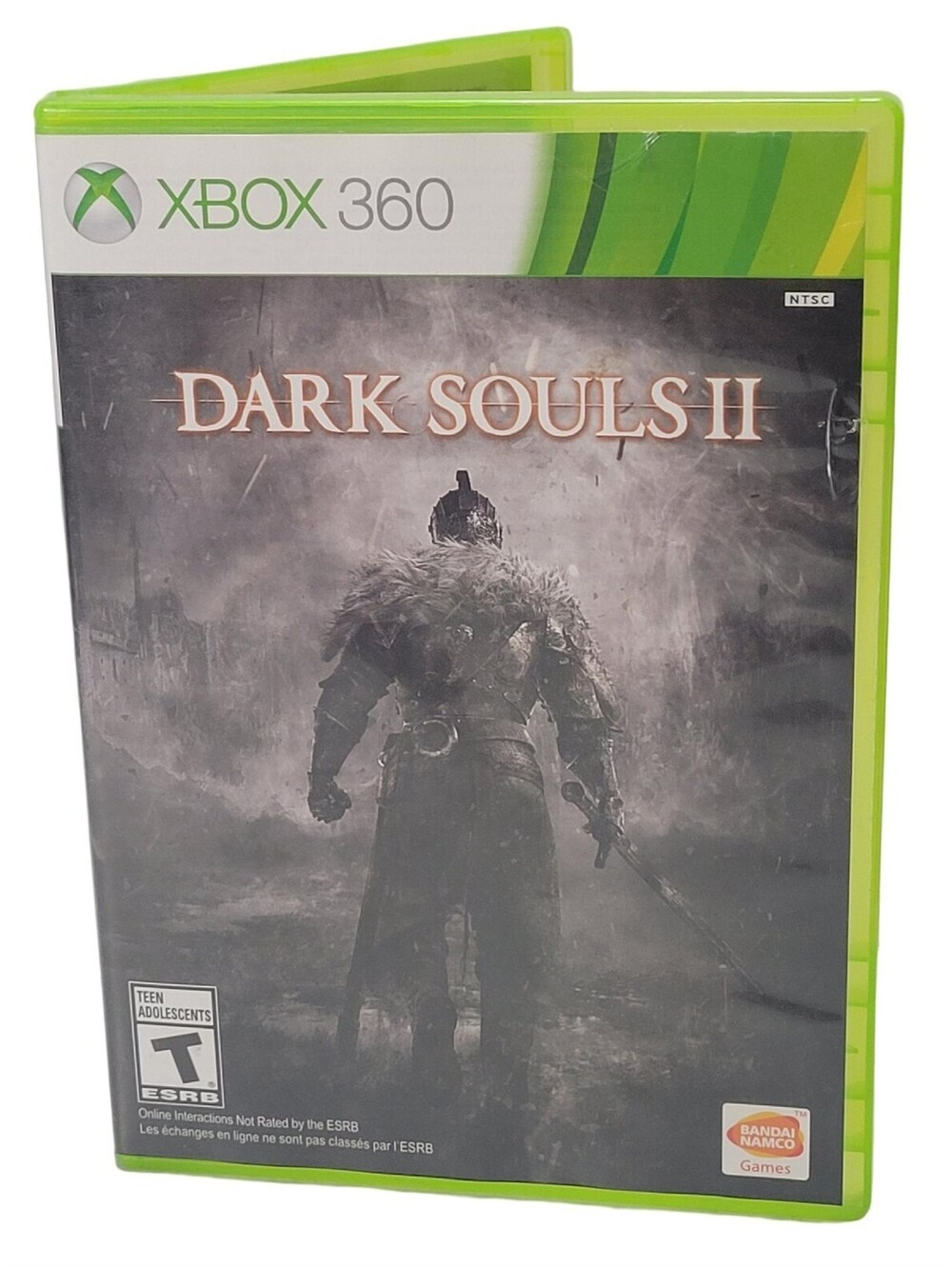 Dark Souls II (Microsoft Xbox 360, 2014)